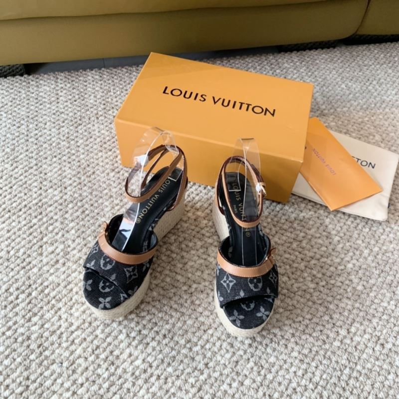 Louis Vuitton Sandals